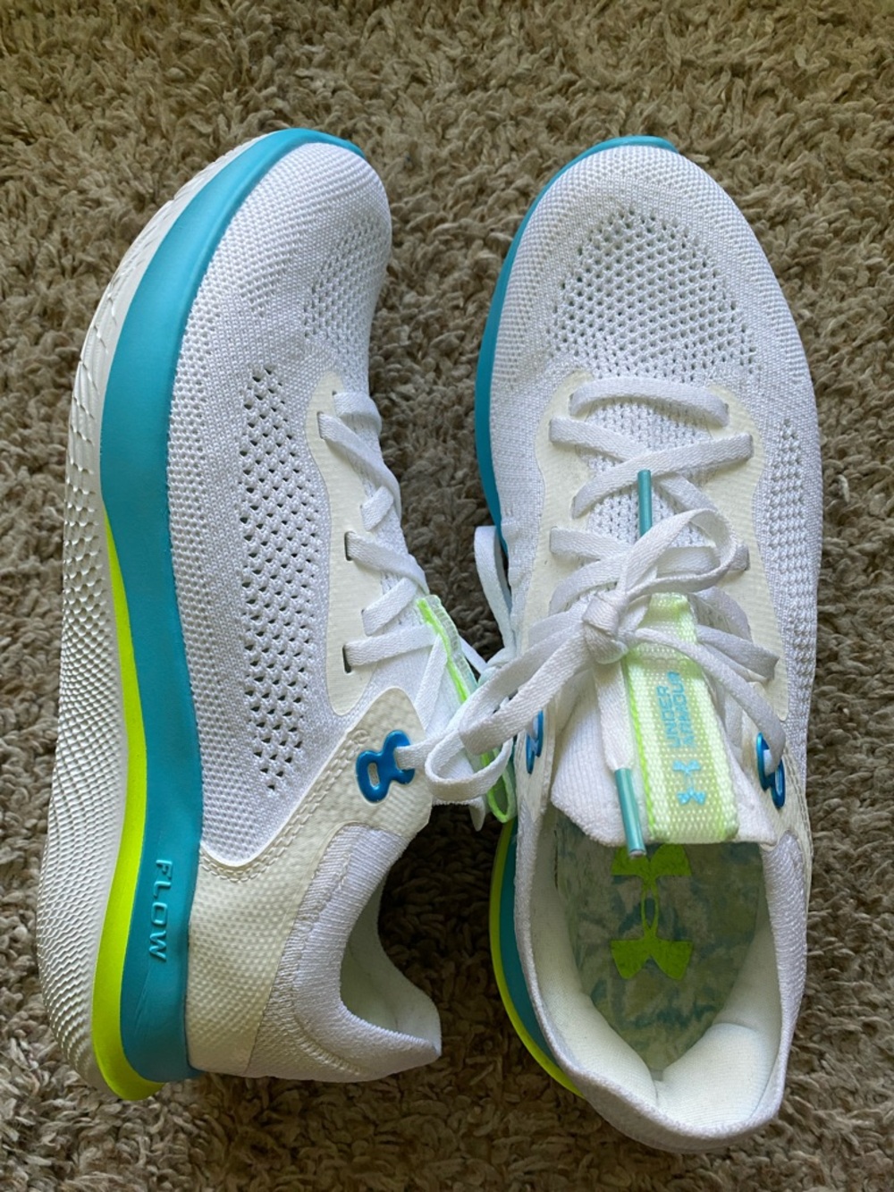 Women’s Under Armour Flow Synchronicity